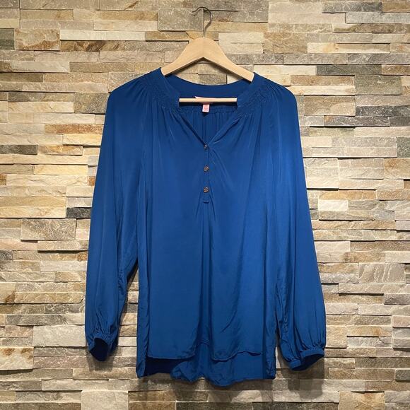 5-PC Resort Capsule | Lilly Pulitzer + Trina Turk, S/M/6, Silk, Woven, $675+ - Picture 3 of 16